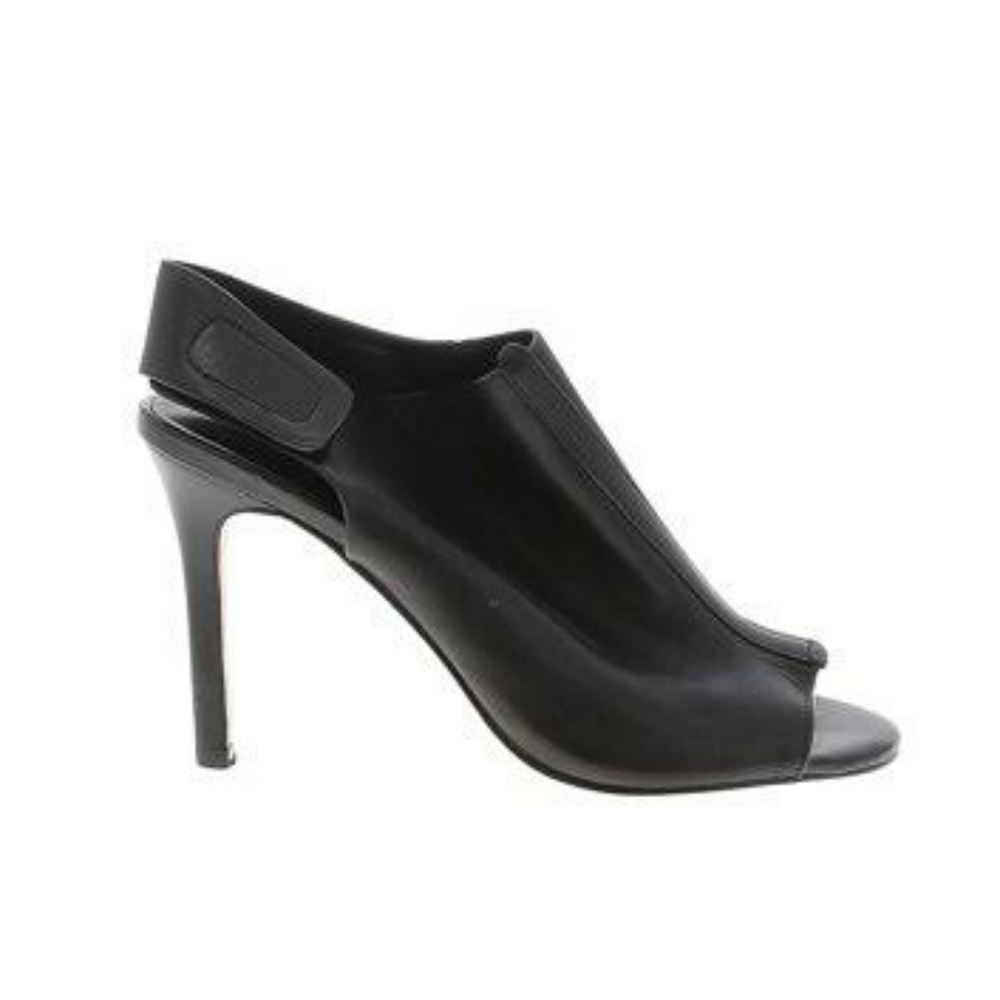 Charles David | Open Toe Bootie Sandals